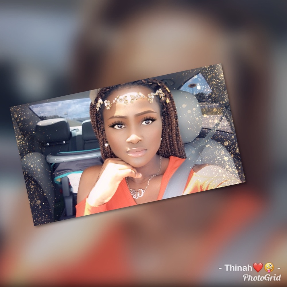 Meet your Posher, Thinah
